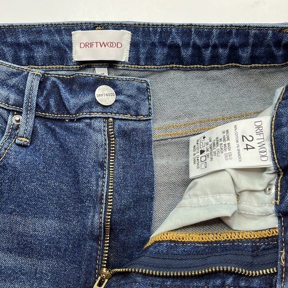 Driftwood Stella High Rise Size 24 - Picture 16 of 16